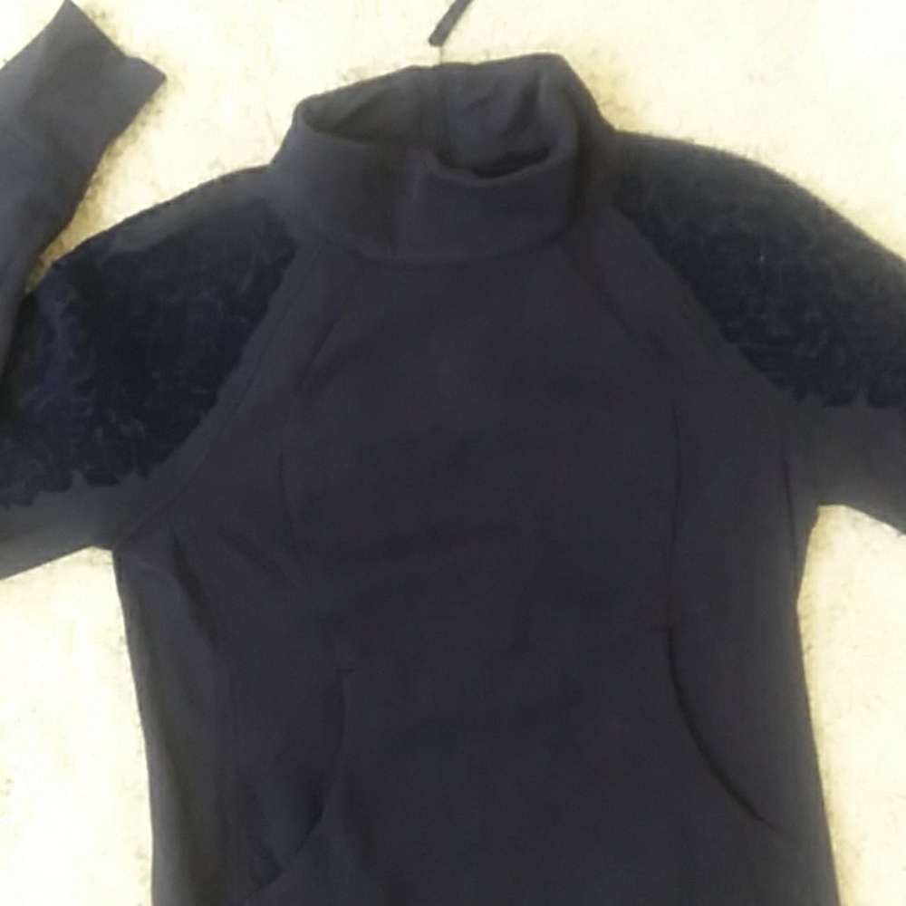 Dark Navy Sweatshirt
